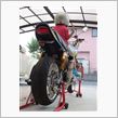 バイクシーズン到来？
