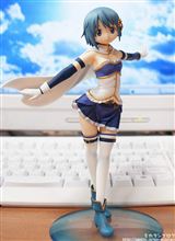 『魔法少女まどか☆マギカ』劇場版ver.「美樹さやか」スケールフィギュア発売決定