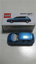 リーフのトミカ