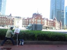 蘇った東京駅