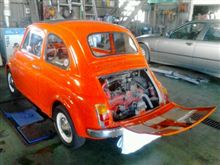 FIAT NUOVA 500… FIAT NUOVA 500…