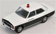 宮城県警 ミツビシ コルト ギャラン AⅡ GS パトカー ミニチュアカー 登場 ・・・・