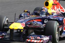 明日はＦ１♪