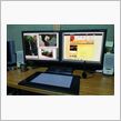 モニタ を EIZO NAN ...
