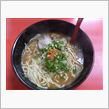久々に美味いラーメンを…