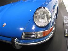 911 in Porsche Museum