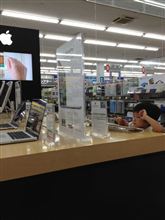 iphone5。どうするの？（＾＾；