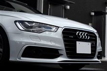 Audi　A6 Avant 3.0 TFSI quattro S-line納車しました。