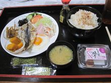 やっぱ和朝食やろ！？