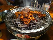 ホルモンなう。