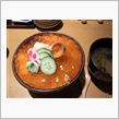 近江町市場　いくら丼！金箔入り　　　　　　　　　2012/09/29
