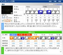 肌寒い？