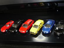 アルファロメオ ミニカーコレクション2
