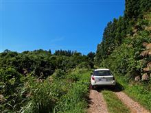 新潟県道２５７号田屋青梅川停車場線　