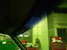 やっとガラスが来た！