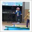 幼稚園の父母参観日（年少）の ...