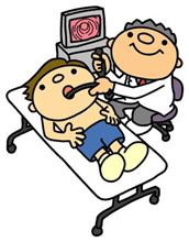 健康診断...と、告知…－y( ▼д▼).｡o○