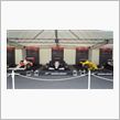 F1日本グランプリ。