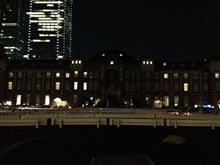 東京駅見てきました。