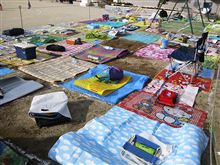 本日、長男君の運動会♪