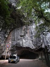 秋の高梁川流域は・・・鬼門だ_(:3」 L)_ 岡山険道300号・羽山渓に挑む(鬼門編) 秋の高梁川流域は・・・鬼門だ_(:3」 L)_ 岡山険道300号・羽山渓に挑む(鬼門編)
