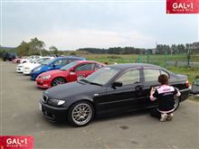 ☆　ＣＲＵＩＳＥ ＧＡＬ１ 十勝Ｊｒコースに到着！