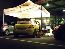 スイフトスポーツ製品開発のお手伝い