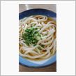 今日のうどん