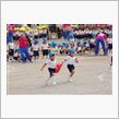 今日は幼稚園の運動会でした。 ...