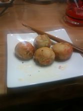 たこ焼きパーティー？