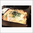 今日の夕食w