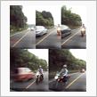 道交法違反なバイク (-_-；