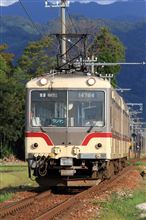 富山地方鉄道　撮り鉄の旅　1日目　第2部