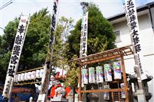秋祭り