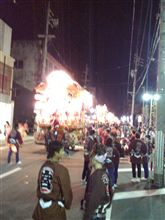 祭りだわっしょい♪ 祭りだわっしょい♪