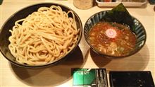 極太つけ麺