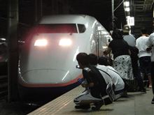 ありがとう。上越新幹線「E1系Maxとき」