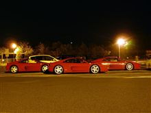 ’12.10.06　月下夜走会　無事終了♪