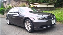 BMW323i  H18   車検H25.6.28