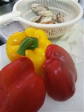 たまには自宅てイタリアン（*^_^*）