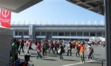 鈴鹿サーキット到着♪