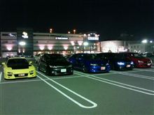 久しぶりにナイトオフをしました（＾＾）