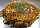 広島風お好み焼きを買いました。　　10/7（日曜日）
