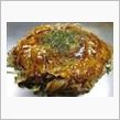 広島風お好み焼きを買いました ...
