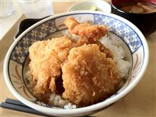今日のゲレ食w
