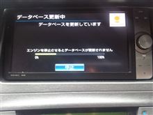 HDDナビ、gracenoteデータベース更新。