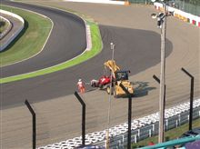 F1日本GP２０１２決勝っ(((o(*ﾟ▽ﾟ*)o)))