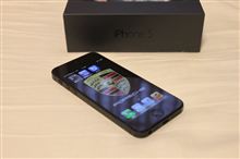 iPhone5デビュー
