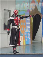 仮面ライダーウィザード登場！！