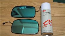 3Mフィルム剥がしのレポ・・・